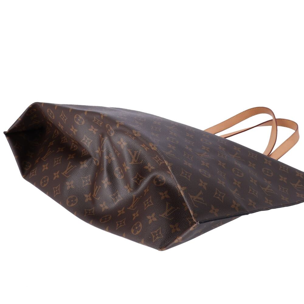 Louis Vuitton All-in MM Monogram Tote Bag M47029 Monogram Canvas - Picture 5 of 8